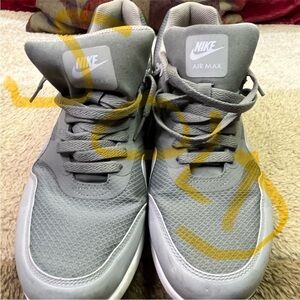 Nike Air Max wolf grey size 10